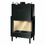 Стальная каминная топка Piazzetta HT 810